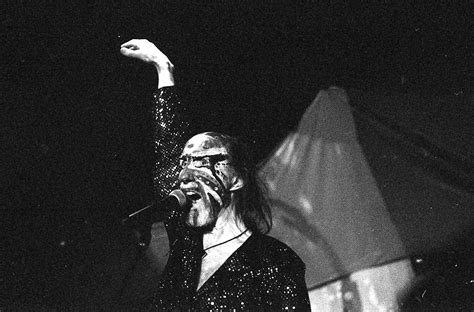 The Crazy World of Arthur Brown - Zim Zam Zim tour finale pt. II — Ritual of Sin