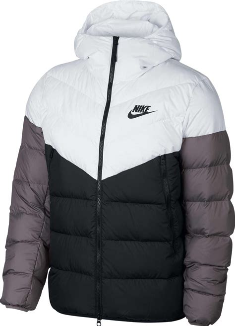 Nike Men's Sportswear Windrunner Down Jacket, Multi #wintermensfashion | Mens sportswear, Nike ...