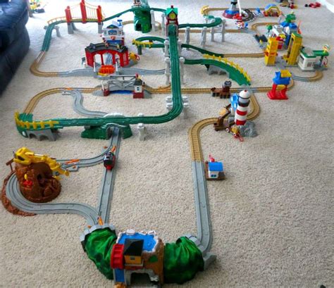 GeoTrax Layout Galleries