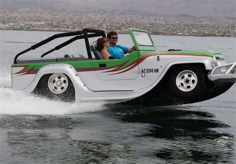 World’s Fastest Amphibious Car - ThingsIDesire