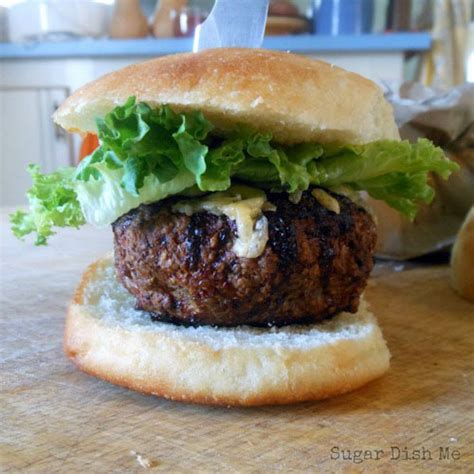 15 Stuffed Burger Recipes That Are Basically Works Of Art, So Get Ready ...