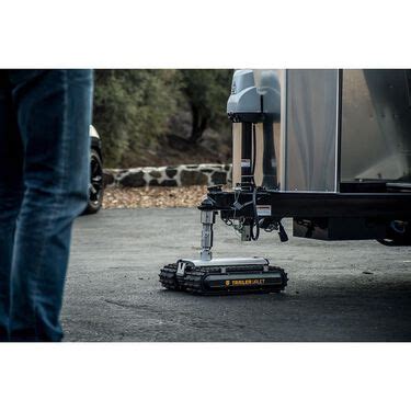 9,000 lbs. Remote Controlled Trailer Mover | Camping World