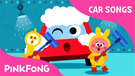 Car Wash Songs List Car Wash Pinkfong Songs Children