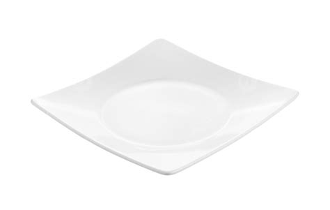 White Dish On White Background Ceramic, Dinner, Blank, Meal PNG Transparent Image and Clipart ...