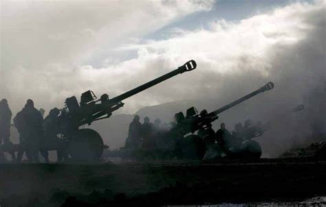 Enhancing Effectiveness of the Artillery: A four Gun Battery – Defstrat