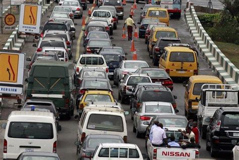 Lagos traffic: 36 years of fruitless search for solution - Businessday NG