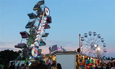 Rent Carnival Rides Equipment Parties Fundraisers