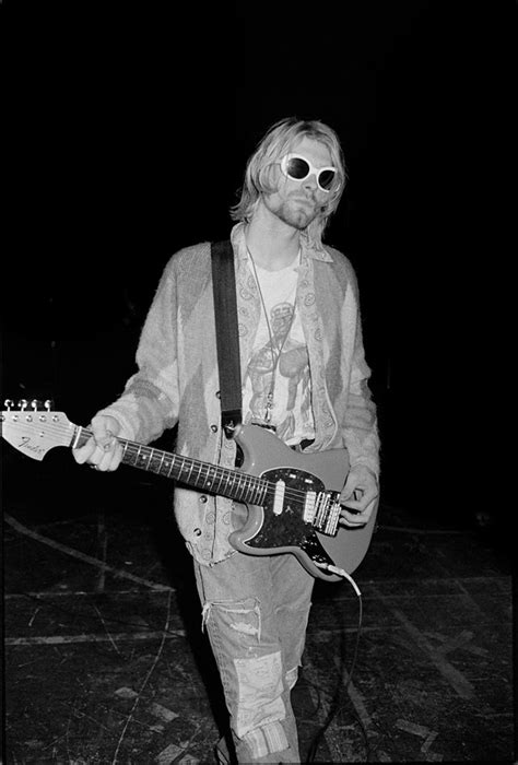 Photos from Kurt Cobain's Last Photo Shoot - The Phoblographer