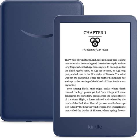 Amazon Kindle 11th Gen Wifi eReader Price in India 2024, Full Specs & Review | Smartprix