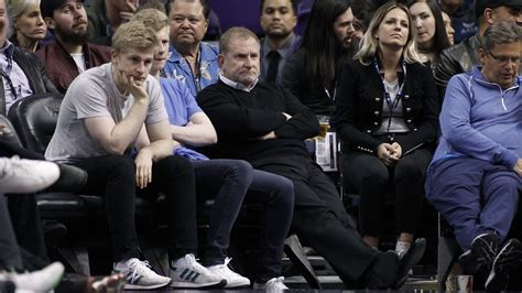 Who is Robert Sarver, the Phoenix Suns owner suspended for misconduct ...