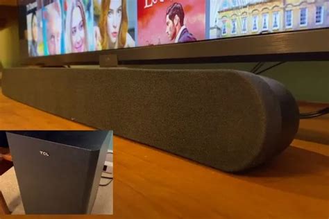 Pairing Made Easy: How to Connect TCL Soundbar to Subwoofer – TuneBug