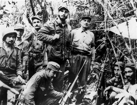 Fidel Castro, Cuban Revolutionary - The New York Times