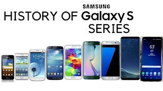 Samsung Galaxy S series