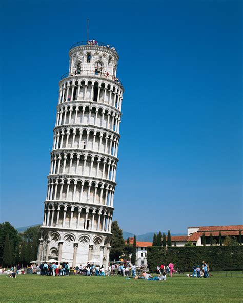 Famous Landmarks - Italia