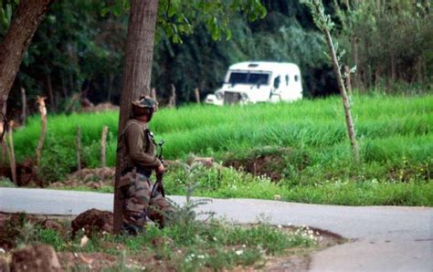 Kashmir faces violent protests after Hizbul militant Burhan Wani’s ...