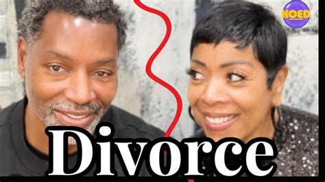 Shirley Strawberry Divorces her Estranged Husband Ernesto - YouTube