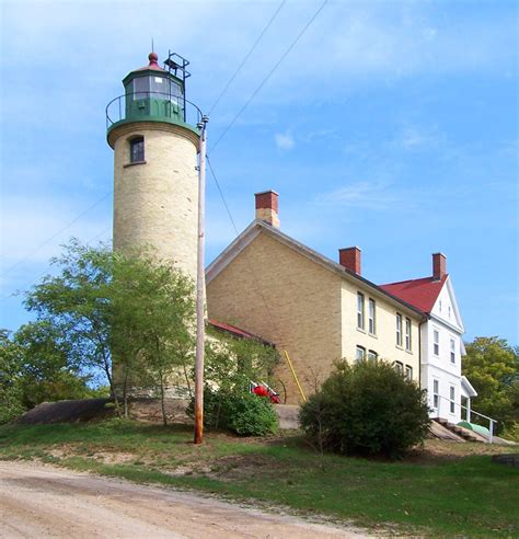 Beaver Island Beaver Head MI ... The Beaver Head Lighthouse was built ...