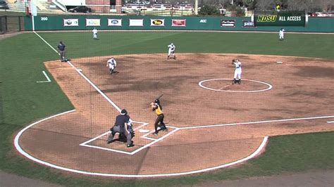 NDSU Softball Goes 1-1 at Florida State on Day 1 - YouTube