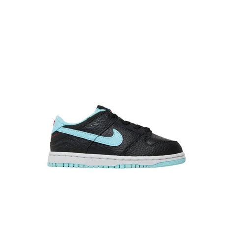 Nike Dunk Low SE 'Barber Shop - Black' - DH9760-001 | Solesense