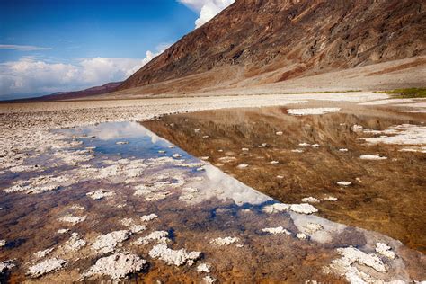 Geology of Death Valley — Inspired By Nature