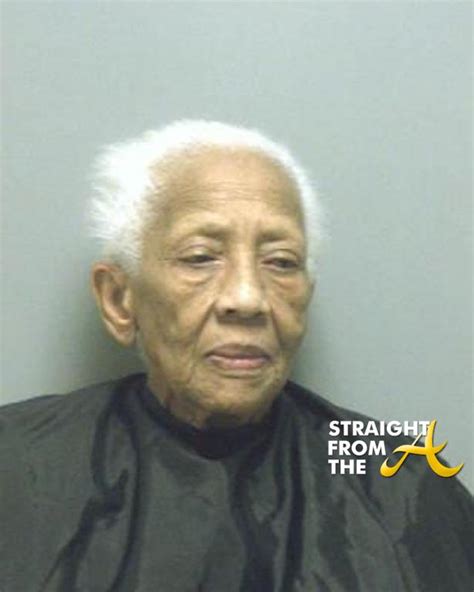 Doris Payne Mugshot 4 - Straight From The A [SFTA] – Atlanta ...