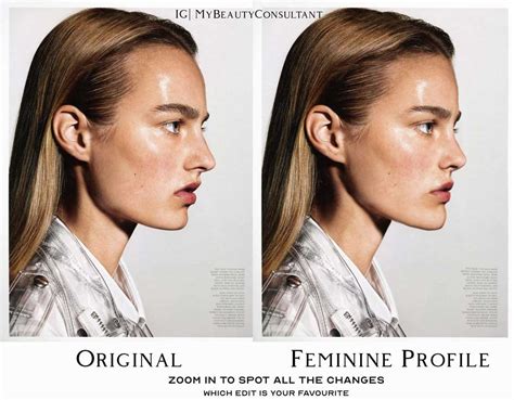 Top 8 Most Important Features for an Attractive Face (With Edits) - My ...