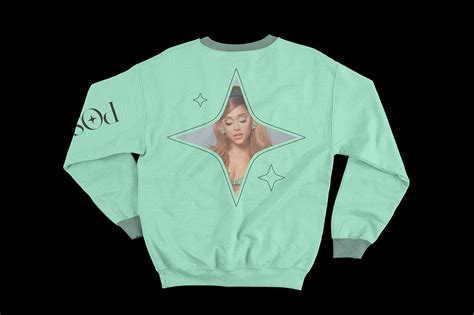 Ariana Grande - Concept Merch :: Behance