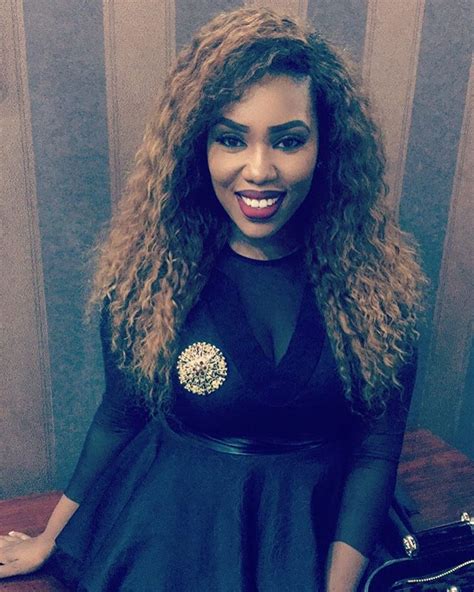 7 PICTURES: #Uzalo star Gugu Gumede like you have never seen her