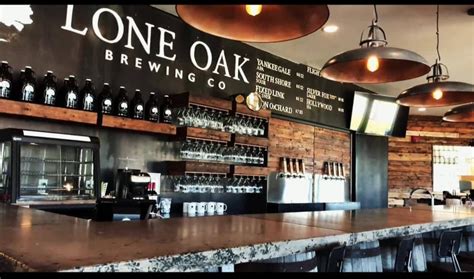 Lone Oak Brewing Co | Tourism PEI