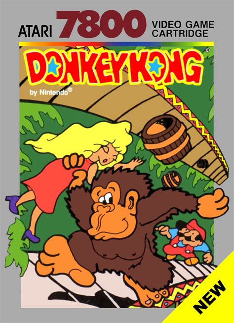 Donkey Kong (1981)