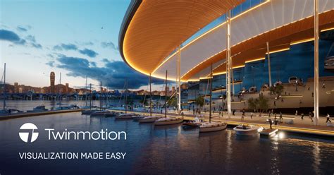 A cutting-edge real-time visualization tool - Twinmotion