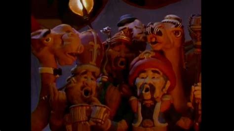 Will Vinton's Claymation Christmas Celebration : r/nostalgia