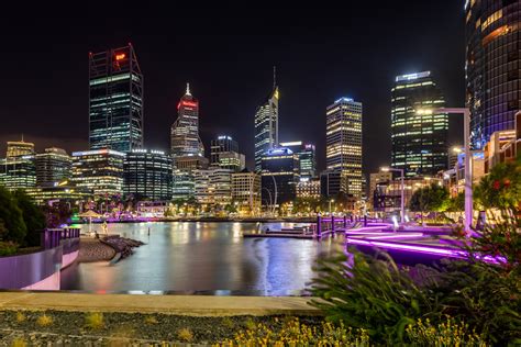 Perth - The Skyscraper Center