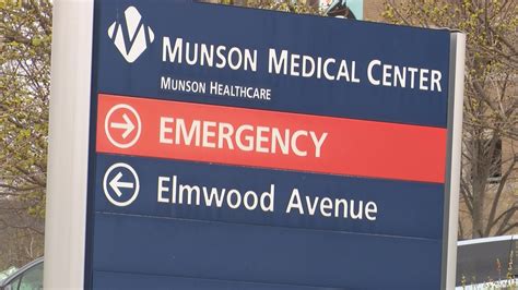 Munson Healthcare close to moving out of 'pandemic level red'