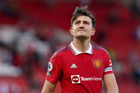 Harry Maguire dropped as Manchester United captain | The Independent