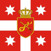 Flag of Georgia (country) - Wikipedia