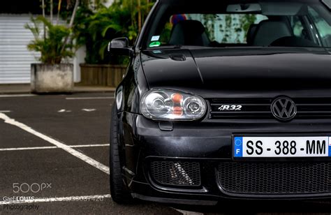 Photograph Volkswagen Golf IV R32 Twin-Turbo by Gaël Louis on 500px