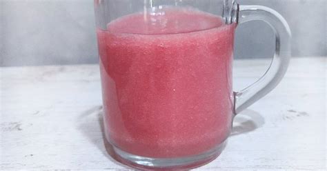 Resep 41. Jus Jambu Biji Jambu Merah oleh Denisa Nitta - Cookpad