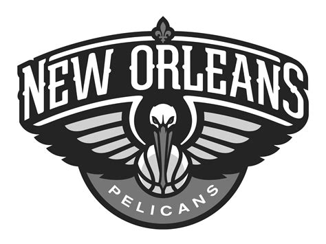 New Orleans Pelicans Logo PNG Transparent & SVG Vector - Freebie Supply