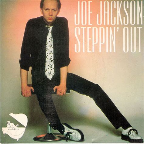 Joe Jackson – Steppin' Out (1982, Vinyl) - Discogs