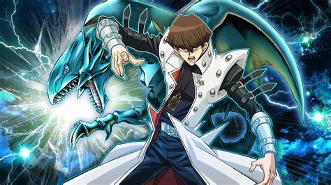 Profil dan Karakter Seto Kaiba dalam Anime Yu-Gi-Oh! | KASKUS