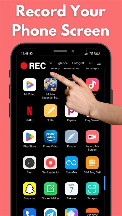 Screen Recorder for Games APK for Android Download