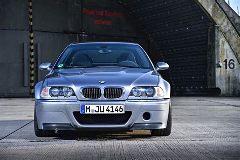 The One And Only: BMW E46 M3 CSL