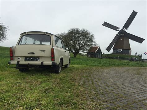 Trabant 601 Stationcar | Cars and motorcycles, History, Road