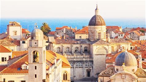 Old Town in Dubrovnik, Croatia - YouTube