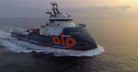 ALP Striker: New Long-Haul Tug Joins ALP Fleet - Teekay | Teekay