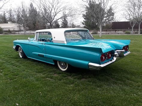 1958 Ford Thunderbird for Sale | ClassicCars.com | CC-1193275