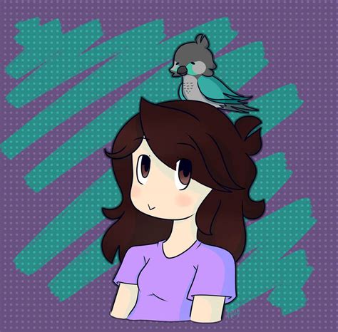 Jaiden Animations!...and Ari! by Snas-The-Potato on DeviantArt