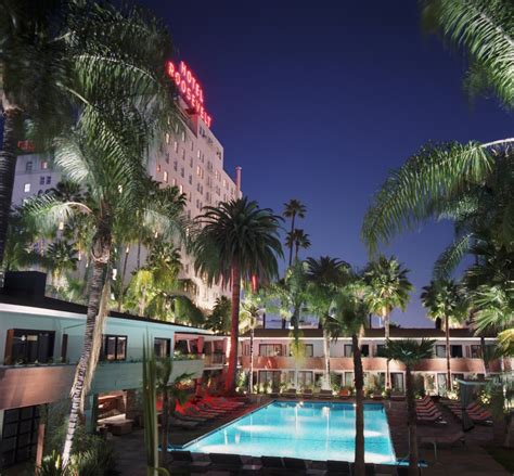 Hollywood Roosevelt Hotel - Forbes Travel Guide Blog