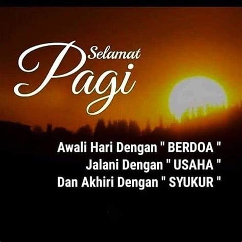 24 Quotes Semangat Pagi 24 Quotes Semangat Pagi. Jika kamu mengalami hal seperti ini yuk baca 10 ...